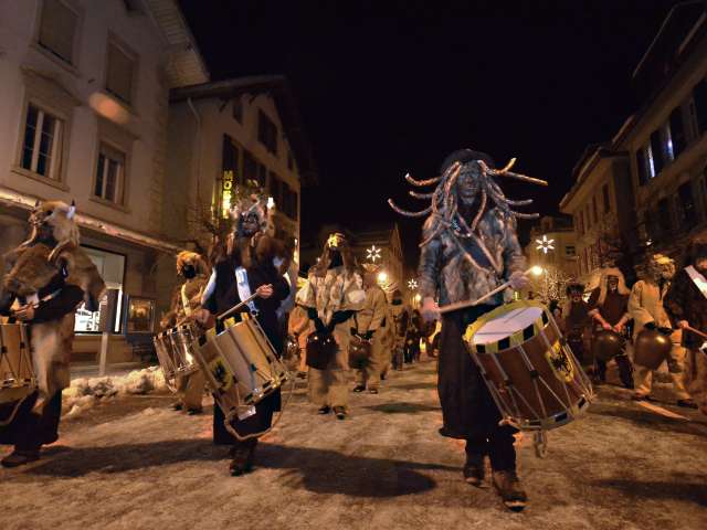 Altjahrswoche und Ubersitz