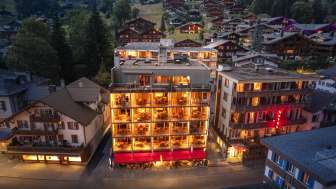 Eiger Mountain & Soul Resort