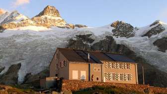 Glecksteinhütte SAC