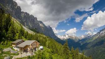 Tälli mountain inn