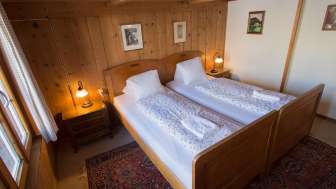Hôtel Pension Gimmelwald