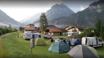 Camping Grimselblick