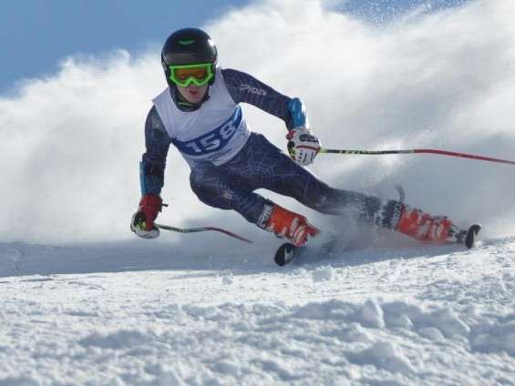 Hasliberg ski race centre