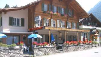 Hôtel Alpina