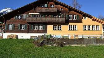 Chalet am Endweg