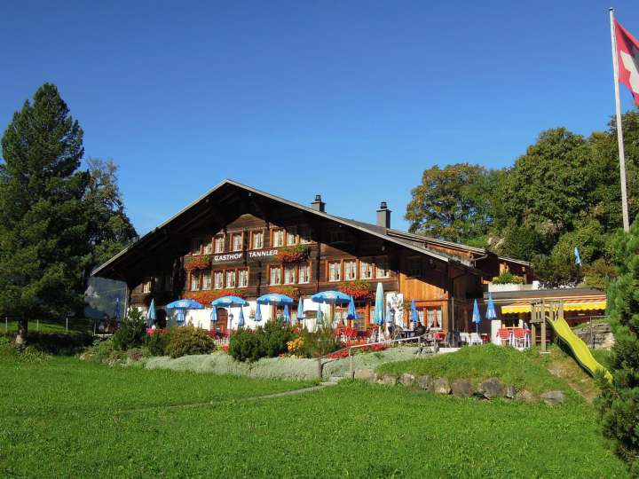 Auberge de campagne Tännler