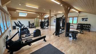 Fitness room Eyelti sports centre