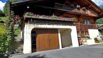 Chalet Mike