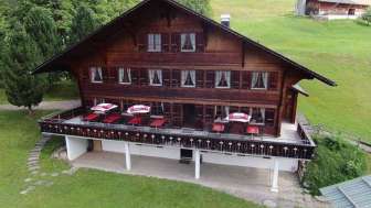 Maison du club Baumen