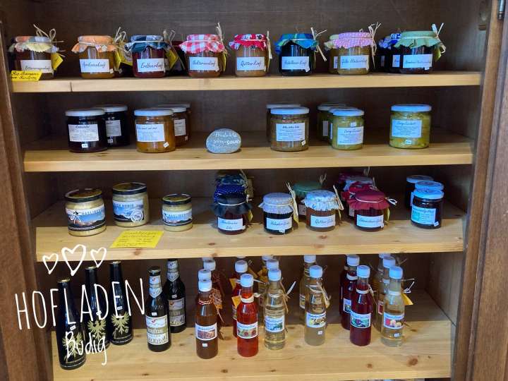 Boutique de la ferme Budig 