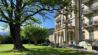 Parkhotel du Sauvage