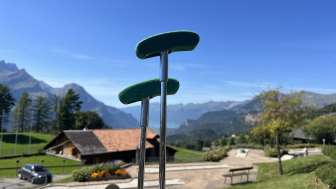 Panorama Minigolf Hasliberg